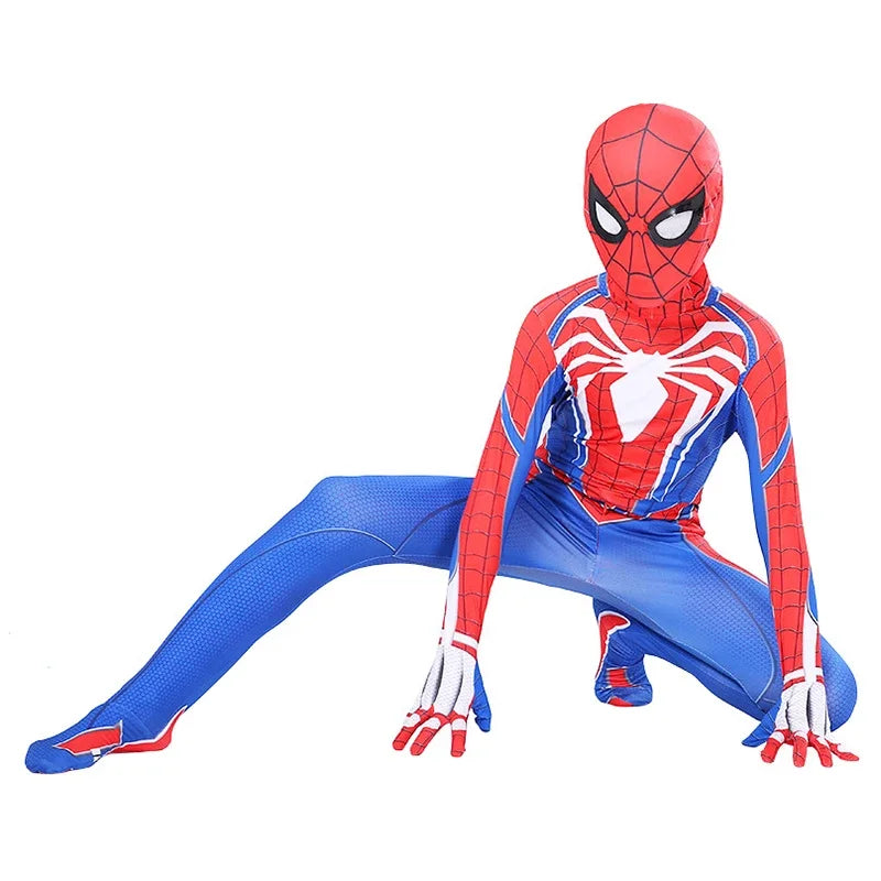 Fantasia Homem Aranha