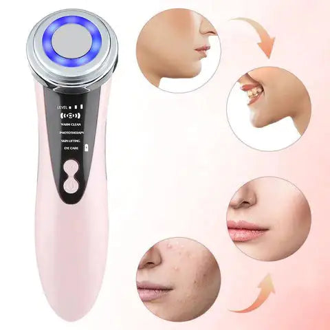 Massageador Facial Rejuvenescedor RevitalFace